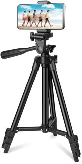 Camera Smartphone Statieven Ingebouwde Waterpas Telefoon Video Camera 'S Outdoor Mobiele Telefoon Accessoires Statief