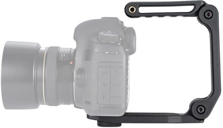 Camera Stabilizer Ordro HC-1 Handheld Houder Stabilisatie Voor Vlog Camera Dslr Camcorder Smartphone Fotografie Accessoire