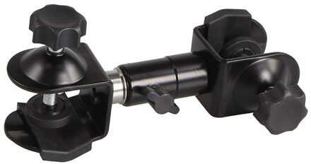 Camera Statief Paraplu Klem Aluminium Blok Regen Clip Waterdichte Monopod Reflex Camera Fotografie Stabilizer Accessoires