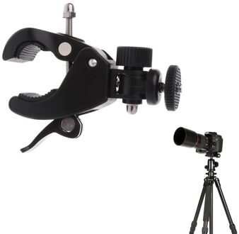 Camera Super Klem Statief Klem Voor Holding Lcd Monitor/Dslr Camera 'S/Dv Tool