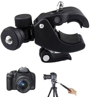 Camera Super Klem Statief Klem Voor Holding Lcd Monitor/Dslr Camera 'S/Dv Tool