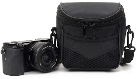 Camera Tas Voor Canon Eos M200 M100 M50 M10 M6 M5 Powershot G5 X SX540 SX530 SX520 SX510 SX500 hs SX430 SX420 SX410 SX400 Is