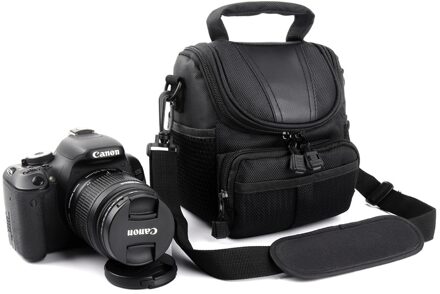 Camera Tas voor Sony A6000 DSC-HX400V HX400V HX400 HX350 HX300 HX200V HX100V H400 H300 H200 A7 DSC-RX10 RX10 Mark IV III II