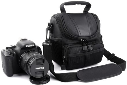 Camera Tas Voor Sony DSC-HX400V HX400V HX350 HX300 H400 H300 H200 DSC-RX10 RX10 Mark IV III II 4 3 5R 3N 5 T 5N NEX-7 NEX-6L