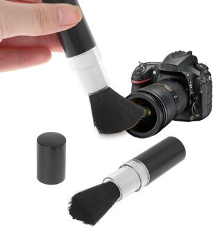 Camera Telescopische Lens Borstel Stof Lcd-scherm Toetsenbord Reiniger