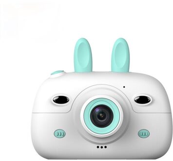 Camera Voor Kinderen Mini Digitale Camera Voor Kid 1080P Hd Video Camera Kids Camcorder Peuter Camera Speelgoed Cadeau Voor verjaardag blauw