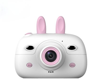 Camera Voor Kinderen Mini Digitale Camera Voor Kid 1080P Hd Video Camera Kids Camcorder Peuter Camera Speelgoed Cadeau Voor verjaardag roze