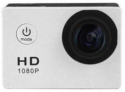 Camera Waterdichte Sport Cam Groothoek Lens Dv Camcorder Oplaadbare SP99 wit