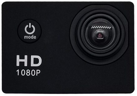 Camera Waterdichte Sport Cam Groothoek Lens Dv Camcorder Oplaadbare SP99 zwart