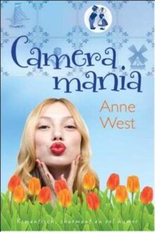 Cameramania - eBook Anne West (9059777948)