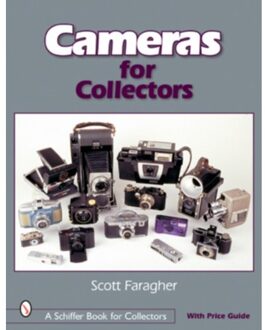 Cameras For Collectors - Faragher, Scott