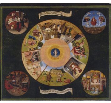 Camerata Trajectina - Seven Sins Of Hieronymus Bosch, The