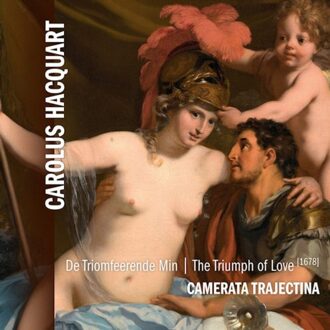 Camerata Trajectina - The Triumph Of Love / De Triomfeerende Min