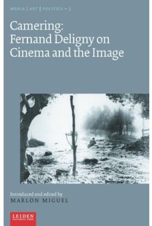 Camering: Fernand Deligny On Cinema And The Image - Media / Art / Politics
