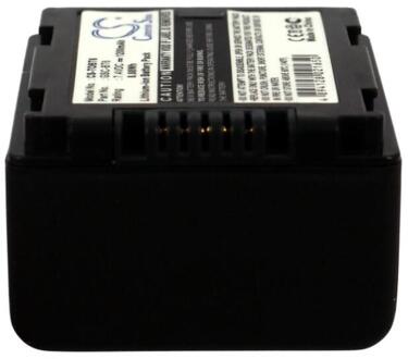 Cameron sino 1050mah batterij voor TOSHIBA Gigashot GSC-A100F A40F K40H K80H GSC-BT6 Camera Batterij