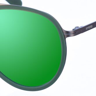cameron zonnebril Groen
