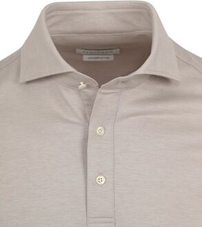 Camiche Poloshirt Beige - 43