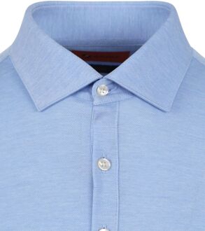 Camicia Poloshirt Lichtblauw - M,S,XL