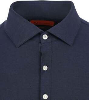 Camicia Poloshirt Navy Donkerblauw - S,M,L,XL