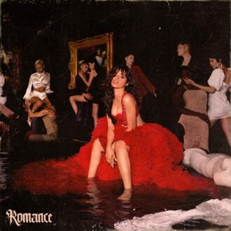 Camila Cabello - ROMANCE | CD
