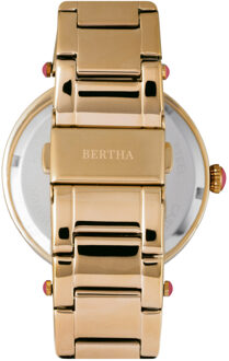 Camilla Parelmoer armbandhorloge - maat Goud