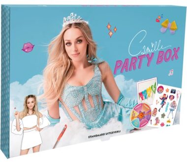 Camille Party Box - Camille - CAMILLE