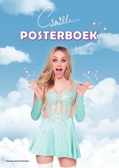 Camille Posterboek - Camille - CAMILLE