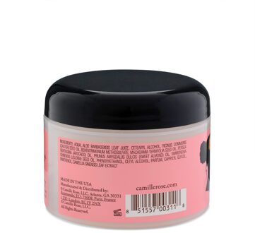 Camille Rose Aloe Butter Gel 240 ml