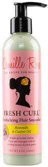 Camille Rose Haarcrème Camille Rose Revitalizing Hair Smoother 240 ml