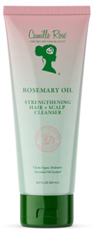 Camille Rose Haarmasker Camille Rose Rosemary Oil Strengthening Hair & Scalp Cleanser 251 ml