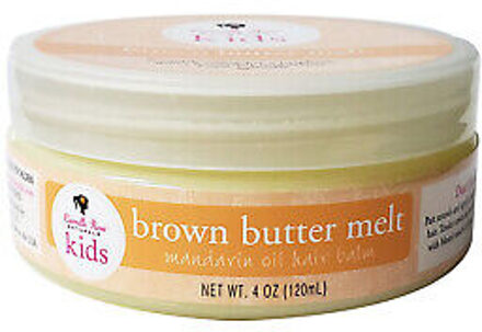 Camille Rose Kids - Hair Balm - Brown Butter Melt - 120ML