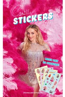 Camille Stickers - Camille - CAMILLE