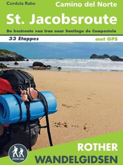 Camino Del Norte - Rother Wandelgidsen - Cordula Rabe