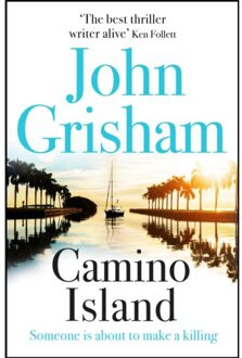 Camino Island - Boek John Grisham (147366375X)