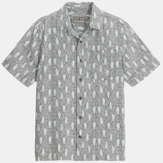 Camino Pucker Blouse Groen - XL