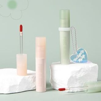 Camlet Matte Lip Glaze - 4 Colors 06# - 3g