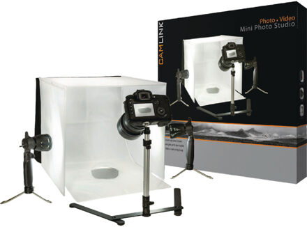 Camlink Mini Fotostudio 40cm x 40cm