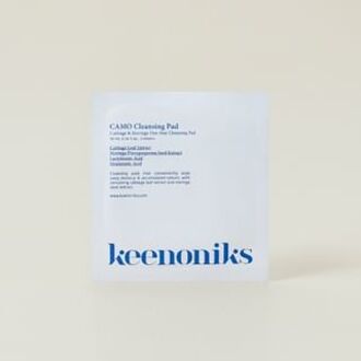 Camo Cleansing Pad Pouch 2 sheets