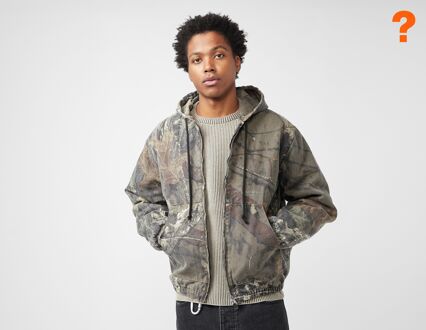 Camo Cronos Jacket, bruin - M