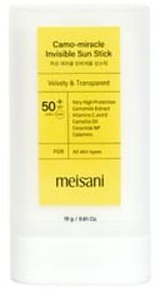 Camo-Miracle Invisible Sun Stick 18g