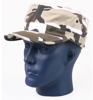 Camouflage Army - Cap - 57 cm - City