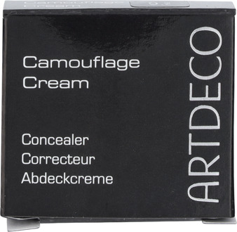 Camouflage Cream 9 Soft Cinnamon 4,5 gram
