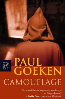 Camouflage - eBook Paul Goeken (9044963813)