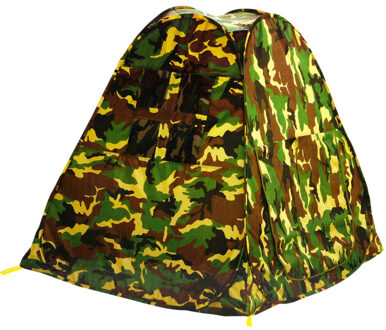Camouflage Tent