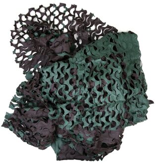 Camouflagenet klein 1,6 x 2,4 meter