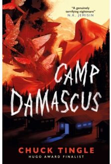 Camp Damascus - Chuck Tingle