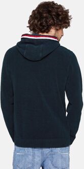 Camp David-hoodie Donkerblauw