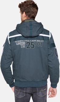 Camp David-jas Blauw