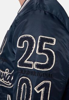 Camp David-jas Donkerblauw - XL