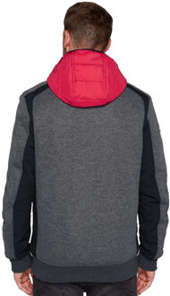 Camp David-jas Grijs - 2XL